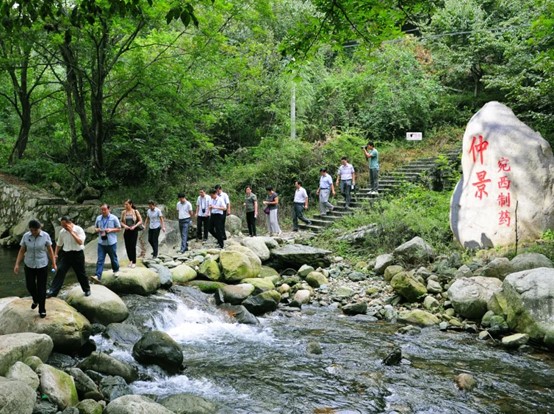仲景宛西制药山茱萸产业20周年发展论坛成功举行