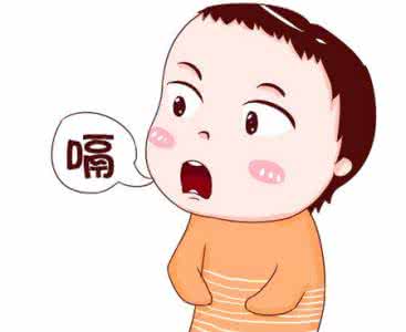 宝宝经常打饱嗝是脾胃不好吗?