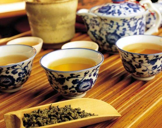 茶