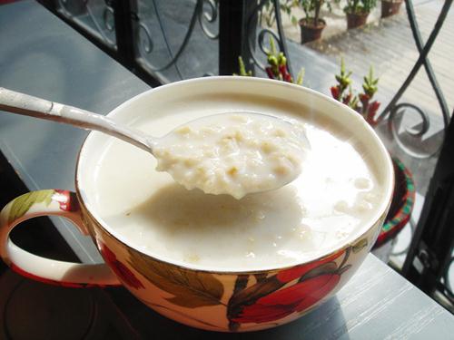 燕麦片