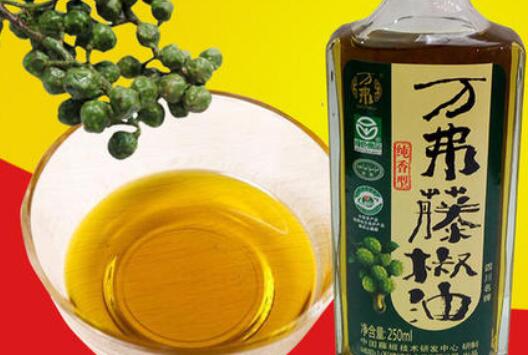 麻椒油和花椒油的差别 麻椒油的作用