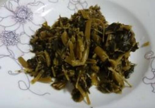 腌渍白花菜怎么做好吃
