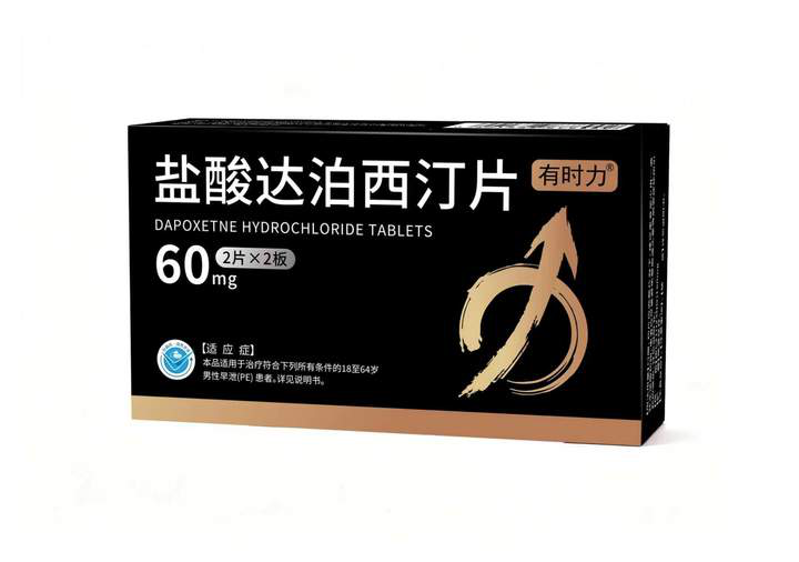 有时力®盐酸达泊西汀片 有时力®盐酸达泊西汀片