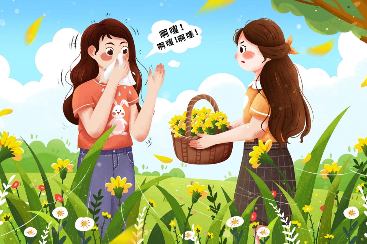 春季季节性疾病高发，打喷嚏、口腔溃疡仲景知柏地黄丸对症调理