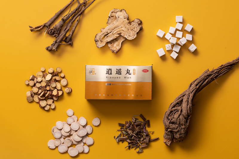 秋冬季节情绪低落、食欲差，用好仲景逍遥丸从内到外“逍遥”起来