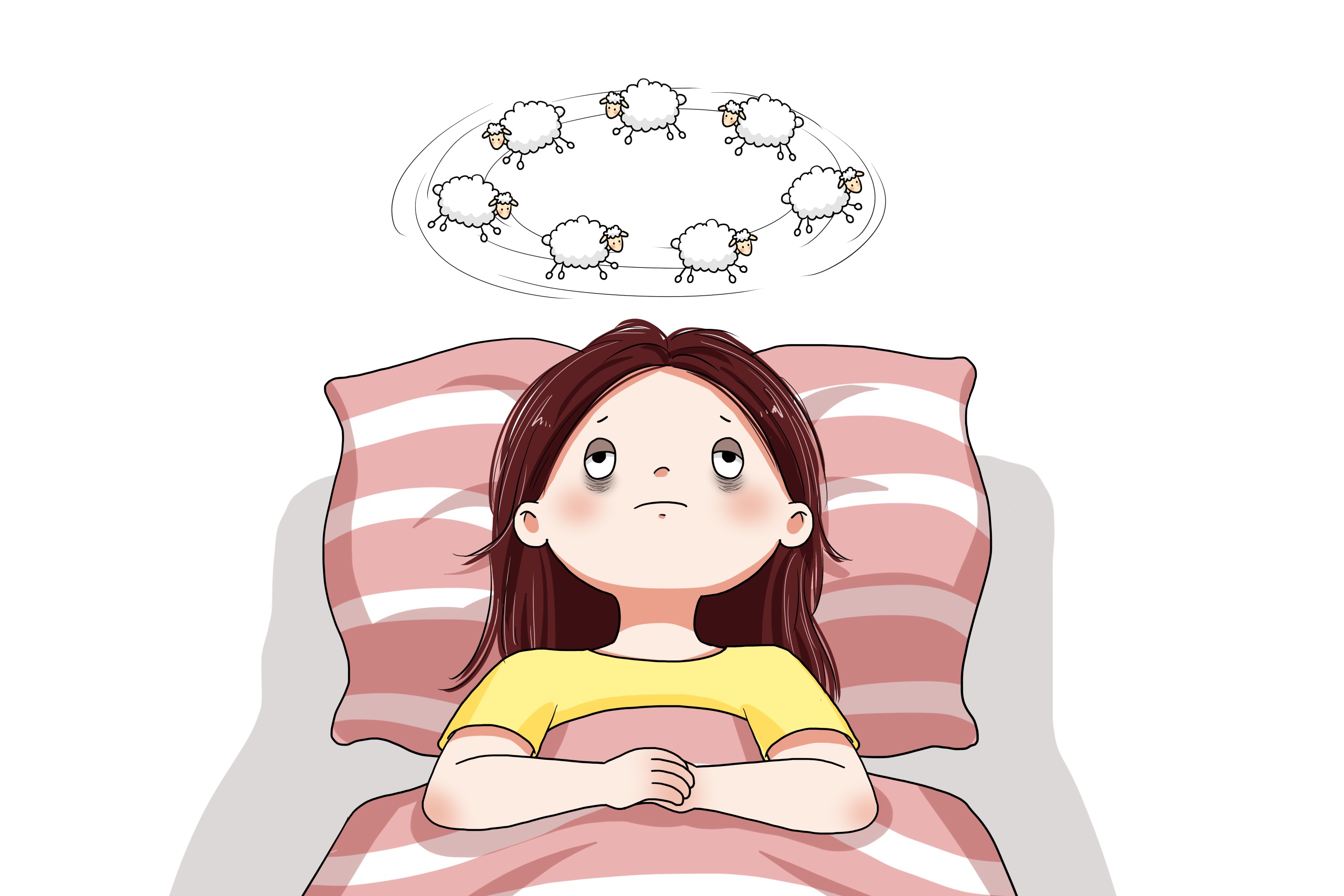 春季睡不好越睡越累？归脾丸调心脾，一夜安睡到天亮