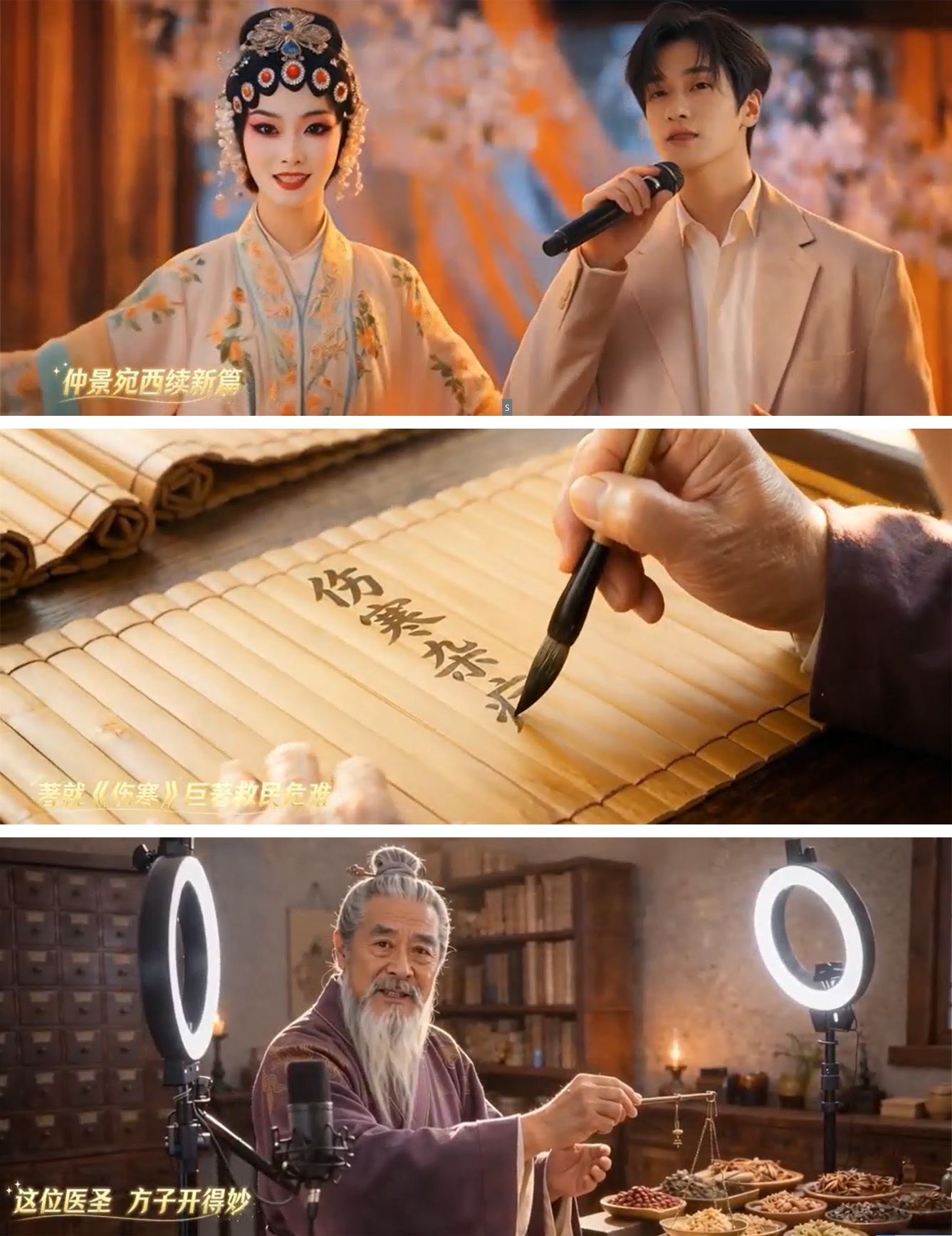 医圣很忙，但你也别太“忙”到阴虚！致熬夜党的春季“回血”指南