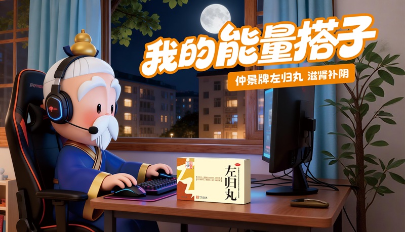 七夕之后，仲景左归丸陪你守护“有余力”的爱