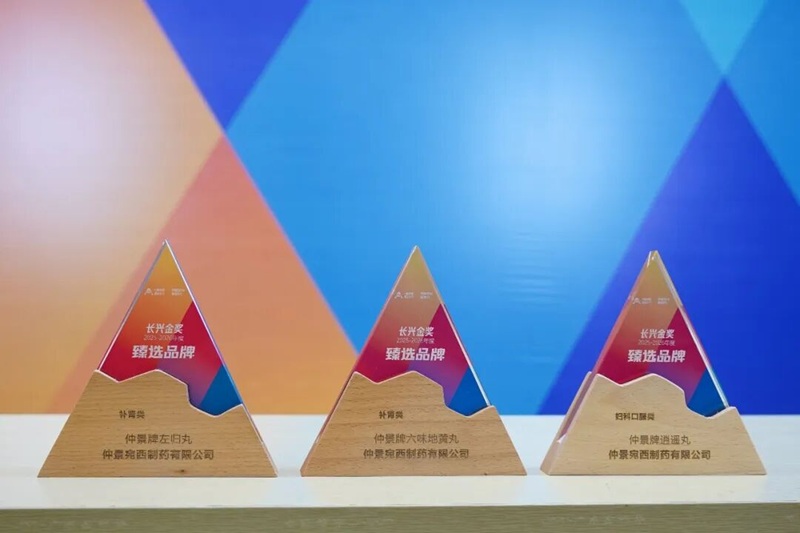 斩获五项金奖，仲景宛西制药闪耀2026万艋会