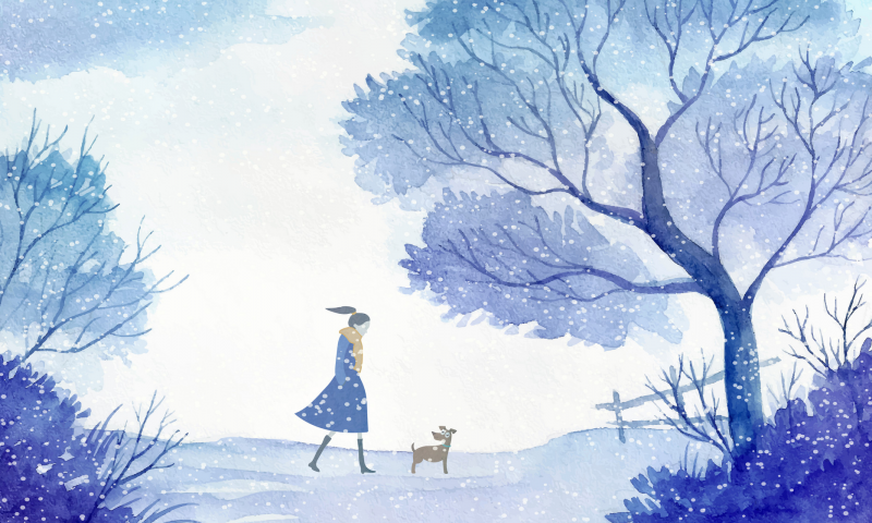 天气寒冷手脚易裂口？别急，这有妙招哦~