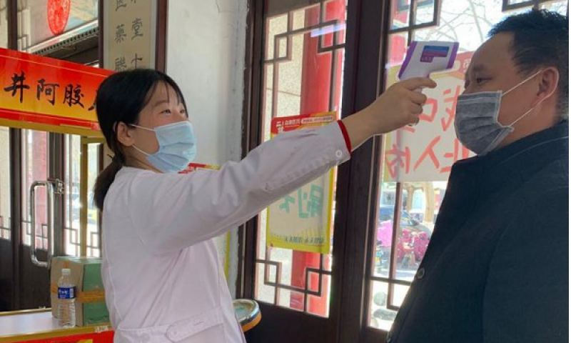 感恩有你，一路同行——致敬勇敢担当的你们