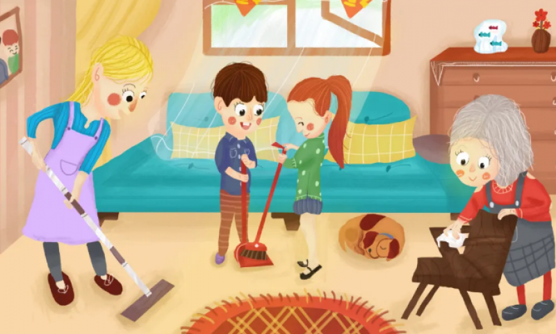 “腊月二十四，掸尘扫房子”最难打扫的几个卫生死角，这样搞定！