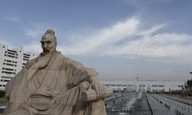 医圣张仲景生平：生逢乱世，行医济世