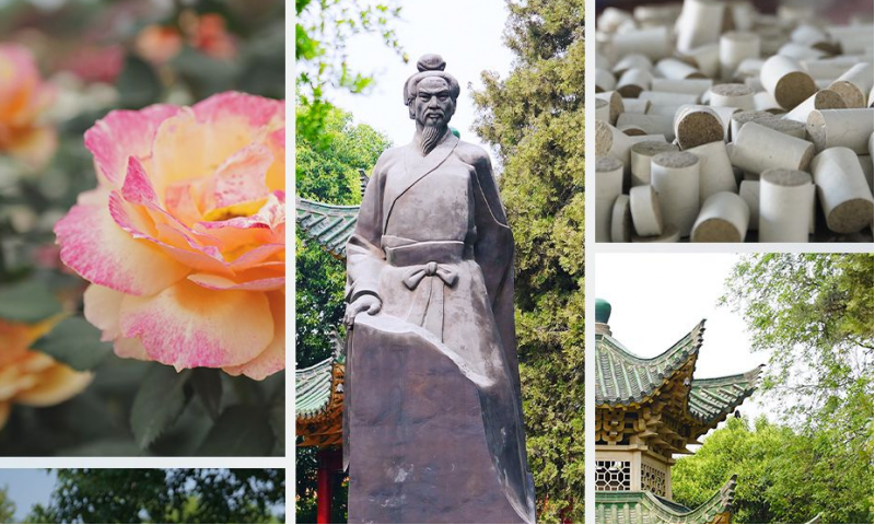 时政新闻眼丨习近平赴河南南阳考察，为何关注这些名人、名产？