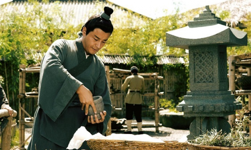 电视连续剧《医圣》河南卫视热播 弘扬仲景文化 擦亮金字招牌