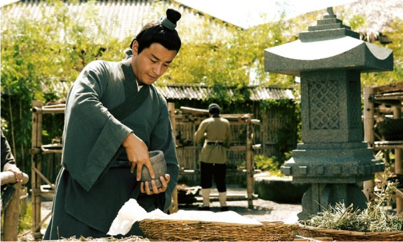 看《医圣》，享中医药文化大餐