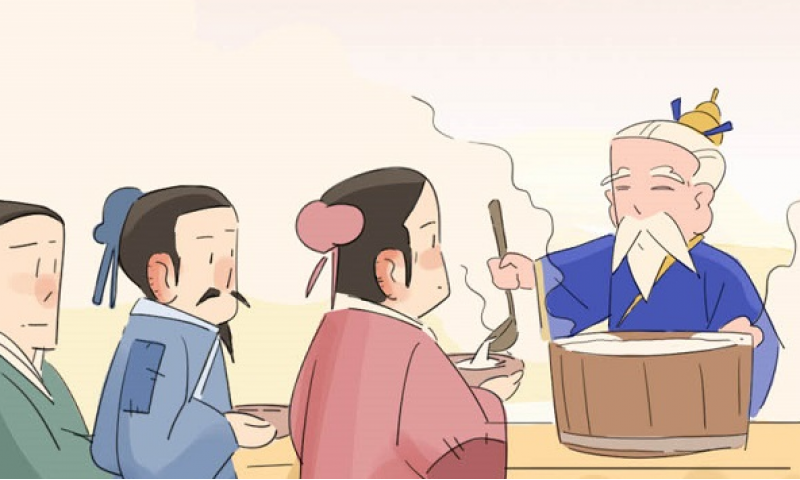 冬至话食：中国人都吃过的“千年名方”