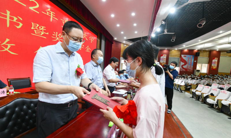 首届河南慈善奖揭晓，仲景宛西制药荣获“爱心捐赠企业”