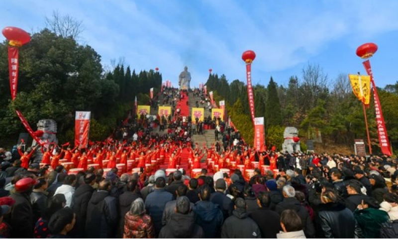 仲景宛西制药隆重纪念医圣张仲景诞辰1874周年