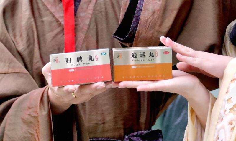 沉浸于《清明上河图》中的中医世界 仲景宛西制药开封消暑雅集