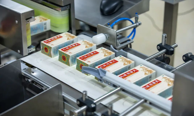 可标示“药材符合GAP要求” 仲景六味地黄丸6种药材通过GAP延伸检查