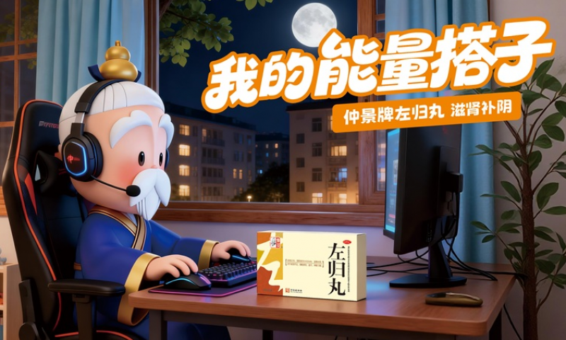 七夕之后，仲景左归丸陪你守护“有余力”的爱