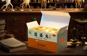 药材好，药才好，仲景逍遥丸！