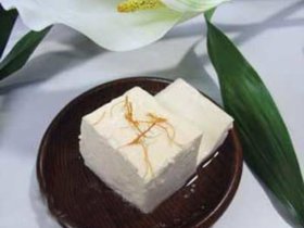 豆腐＋牛奶可以奇效减肥奥