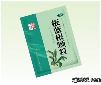仲景板蓝根颗粒