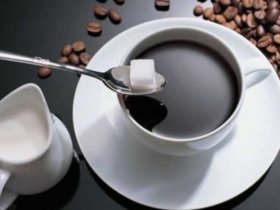 健康加油站：巧用黑咖啡奇效瘦身护肤