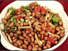 花生、毛豆加点烤串与冰镇啤酒不健康