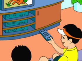 五种情况下看电视最伤眼睛