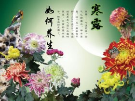 寒露节气流行感冒，应如何养生