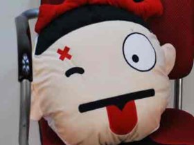 自己疼自己 办公族如何应对腰酸背痛