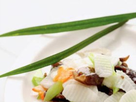 男性每周吃3次大葱可壮阳