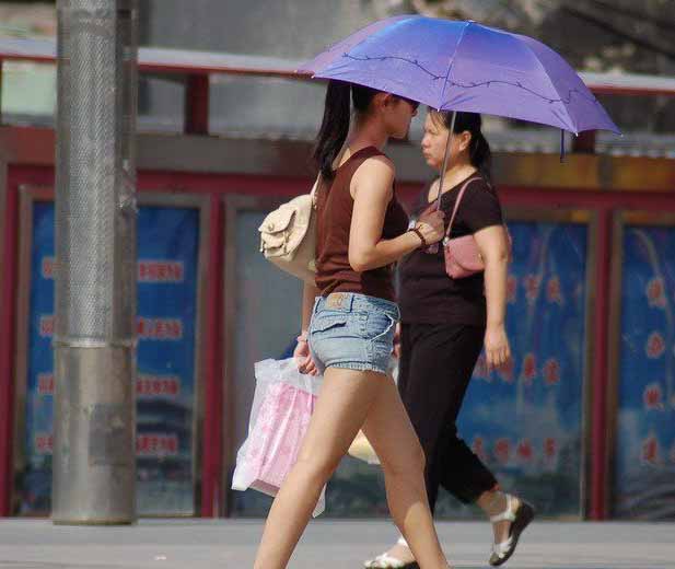 立秋过后，当心“秋老虎”依旧伤人
