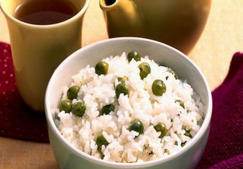 肉中有菇、饭中有豆美味且营养