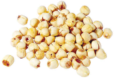 支招，涮火锅加点莲子不上火