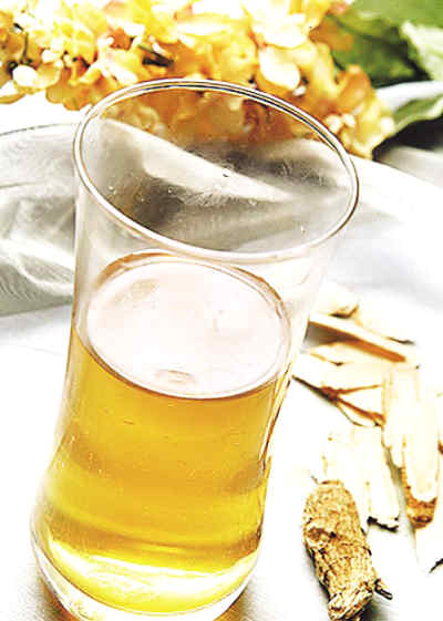 西洋参，含服蒸煮都可以