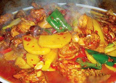 炖肉配上花椒大料美味又治病