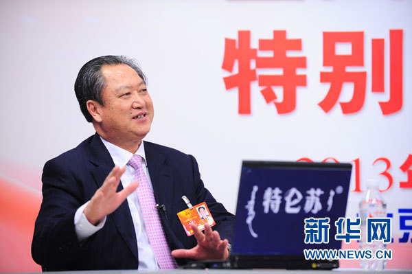 孙耀志代表：为县域经济发展献言献策