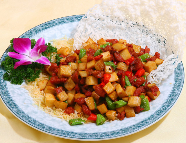 网上流传的“食物相克表”可信吗