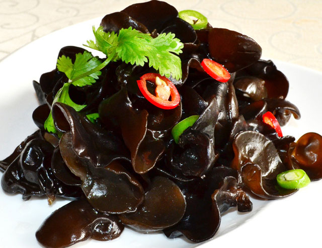 养颜美容佳品 黑木耳的五大养生功效