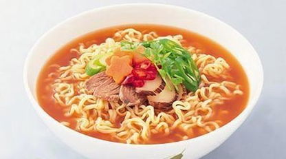  让你拒绝泡面的几个理由