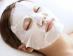 面膜用的过频当心皮肤过敏