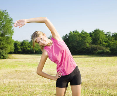 小心！运动过量不利于减肥