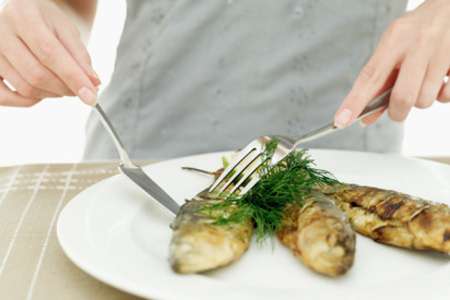 老年人经常吃鱼可以使生病几率降低近40%