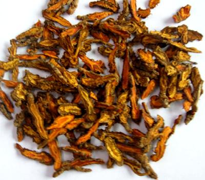 胃热口臭影响恋爱，喝黄连茶