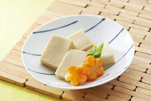 豆腐的四个绝妙搭配