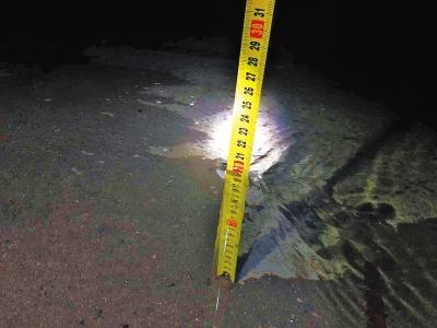  丹江水“夜奔”入郑 今日“南水”流入郑州市区